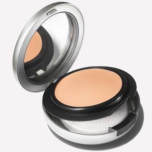 MAC Studio Fix Tech Cream to Powder Foundation